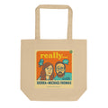 Really… tote bag (natural canvas)